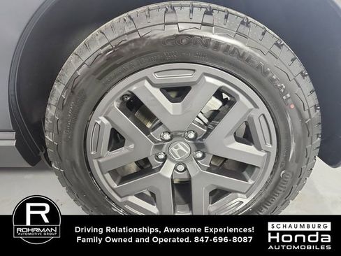 Certified 2026 Honda CR-V TrailSport image 5