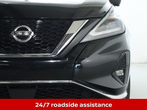 Used 2019 Nissan Murano SL w/ SL Technology Package AWD/4WD image 9