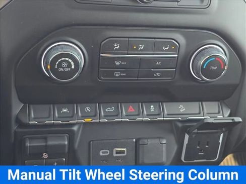 New 2026 Chevrolet Silverado 1500 Custom Trail Boss AWD/4WD image 24