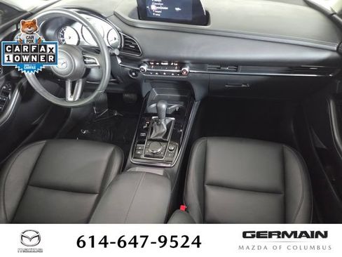 Used 2023 MAZDA CX-30 AWD 2.5 S w/ Preferred Package image 30