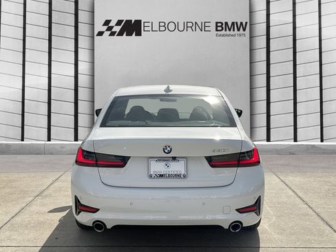 Certified 2022 BMW 330i Sedan w/ Premium Package 2 image 5