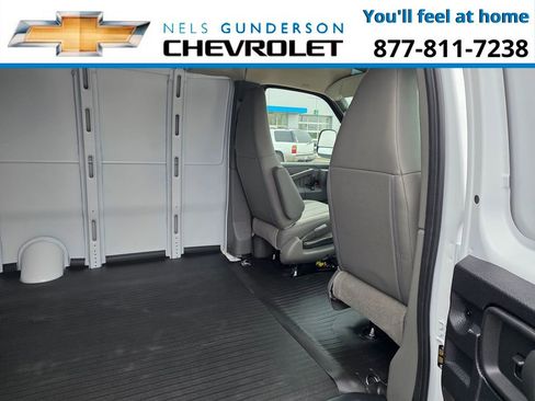 New 2026 Chevrolet Express 3500 Extended w/ Driver Convenience Package RWD image 10