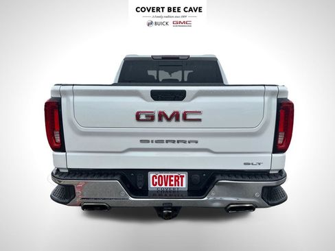 Used 2020 GMC Sierra 1500 SLT image 9