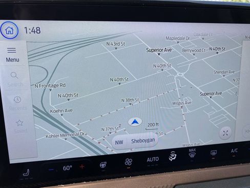 New 2025 Ford Bronco Sport Outer Banks w/ Outer Banks Tech Package+ image 10