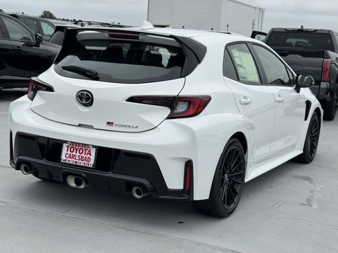 New 2026 Toyota Corolla GR AWD/4WD image 13