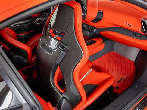 Certified 2019 Ferrari 488 Pista Coupe RWD image 60