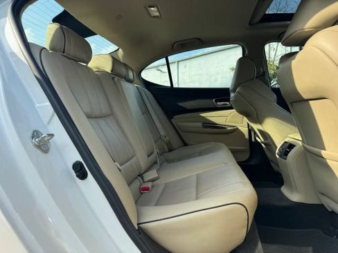 Used 2018 Acura TLX w/ Technology Package FWD image 21