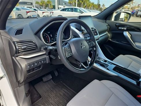 Used 2024 Mitsubishi Eclipse Cross SEL image 14