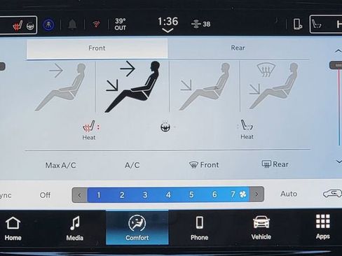 New 2026 Chrysler Pacifica Select AWD/4WD image 28