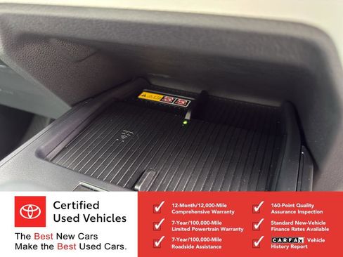 Certified 2026 Toyota Corolla Cross LE FWD image 22