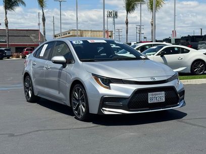 Certified 2020 Toyota Corolla SE