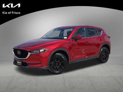 Used 2019 MAZDA CX-5 Touring