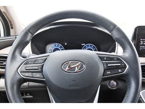 Used 2023 Hyundai Santa Fe Limited FWD image 16