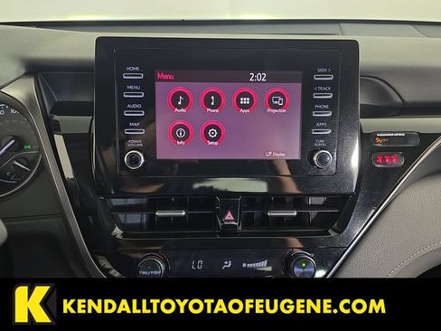 Used 2024 Toyota Camry SE FWD image 18
