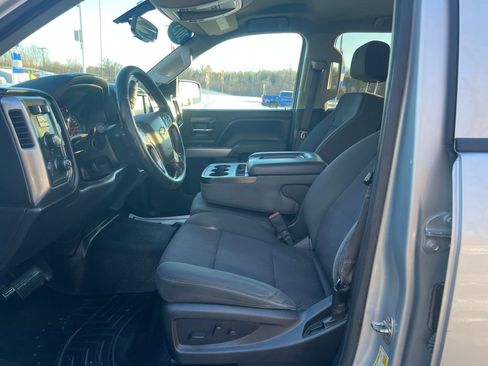 Used 2015 Chevrolet Silverado 1500 LT w/ All Star Edition image 9