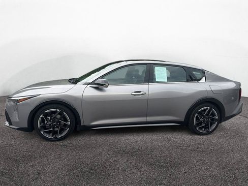 Used 2025 Kia K4 GT-Line w/ GT-Line Sunroof Package FWD image 4