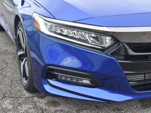 Used 2019 Honda Accord Sport image 15