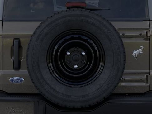 New 2026 Ford Bronco Big Bend AWD/4WD image 24