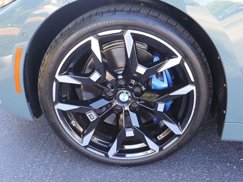 Used 2025 BMW M440i Coupe w/ Parking Assistance Package RWD image 35