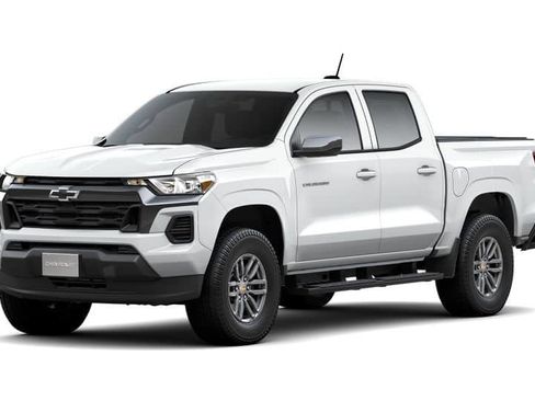 New 2026 Chevrolet Colorado LT w/ Advanced Trailering Package image 23