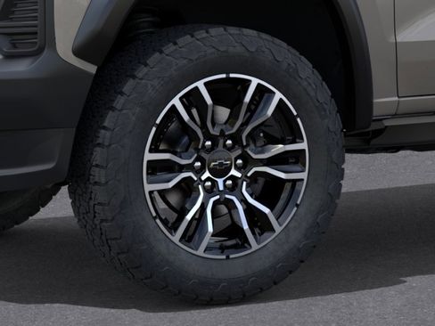 New 2026 Chevrolet Colorado Trail Boss AWD/4WD image 9