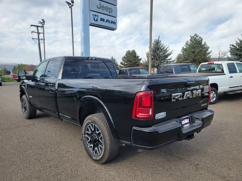 New 2026 RAM 2500 Limited image 13