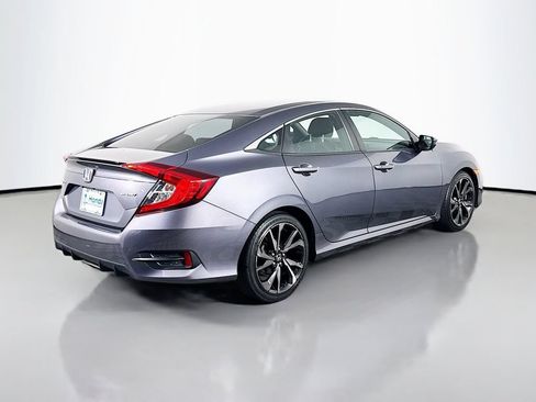 Certified 2020 Honda Civic Sport image 7