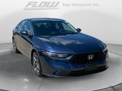 Certified 2024 Honda Accord EX