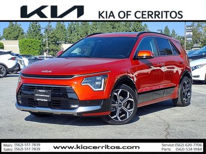 Certified 2023 Kia Niro SX Touring