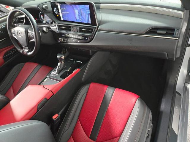 Used 2024 Lexus ES 350 F Sport w/ Accessory Package (Z1) FWD image 19