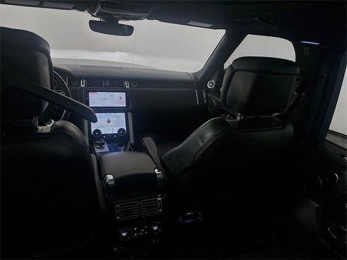 Certified 2022 Land Rover Range Rover Westminster Edition image 24