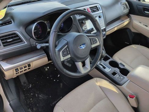 Used 2016 Subaru Legacy 2.5i Limited w/ Popular Package #4 image 2