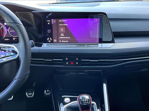 Used 2024 Volkswagen GTI SE w/ MDO Package image 7