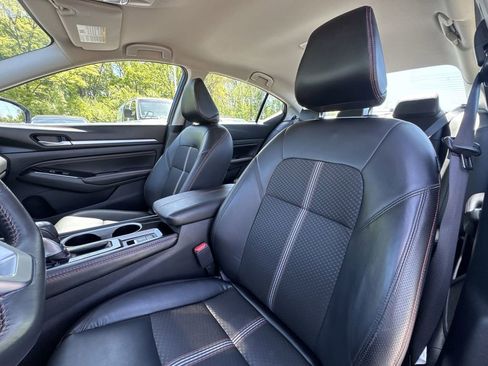 Certified 2023 Nissan Altima 2.5 SR AWD/4WD image 13