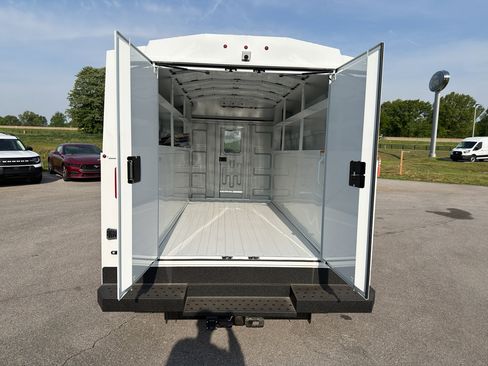 New 2026 Ford E-350 and Econoline 350 Super Duty w/ Power Equipment Group RWD image 15