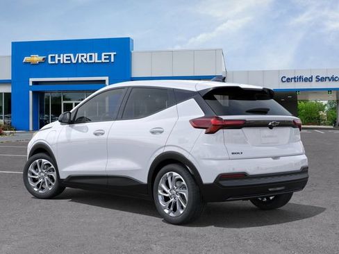New 2027 Chevrolet Bolt LT FWD image 3