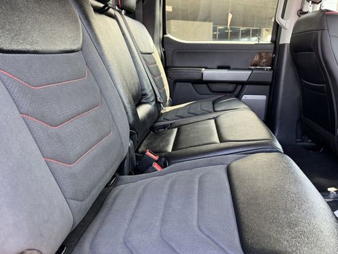 New 2026 Ford F250 Lariat w/ Black Appearance Package AWD/4WD image 8
