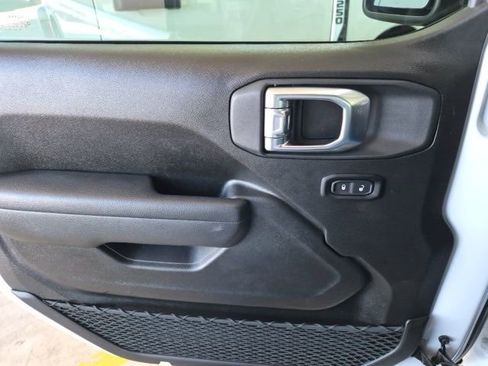 New 2025 Jeep Wrangler Sport image 18