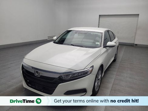 Used 2020 Honda Accord LX image 1
