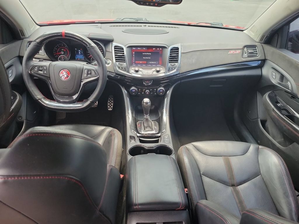Certified 2014 Chevrolet SS RWD image 19