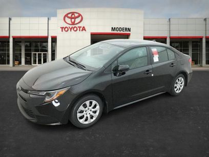 New 2026 Toyota Corolla LE