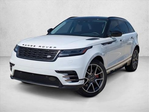 New 2025 Land Rover Range Rover Velar Dynamic SE image 1