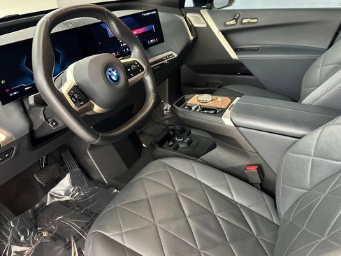 Certified 2024 BMW iX M60 AWD/4WD image 4