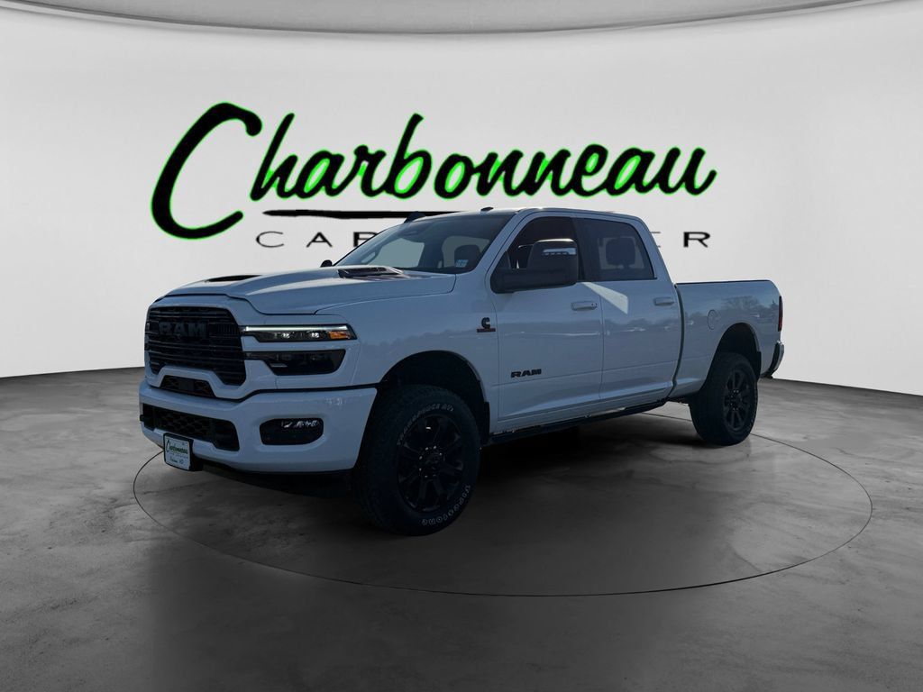 Used 2026 RAM 2500 Laramie AWD/4WD image 1