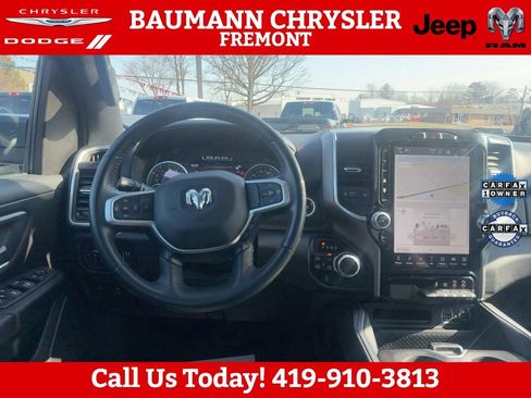 Used 2023 RAM 1500 Big Horn AWD/4WD image 6