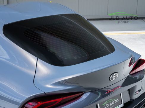 Used 2023 Toyota Supra A91 Edition image 42