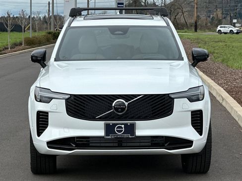 New 2026 Volvo XC90 T8 Ultra w/ Lounge Package AWD/4WD image 8