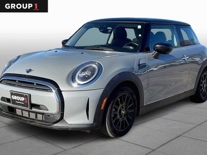 Used 2022 MINI Cooper 2-Door Hardtop