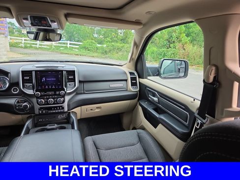 Used 2019 RAM 1500 Big Horn AWD/4WD image 11
