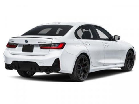 Used 2025 BMW M340i xDrive w/ Premium Package AWD/4WD image 2